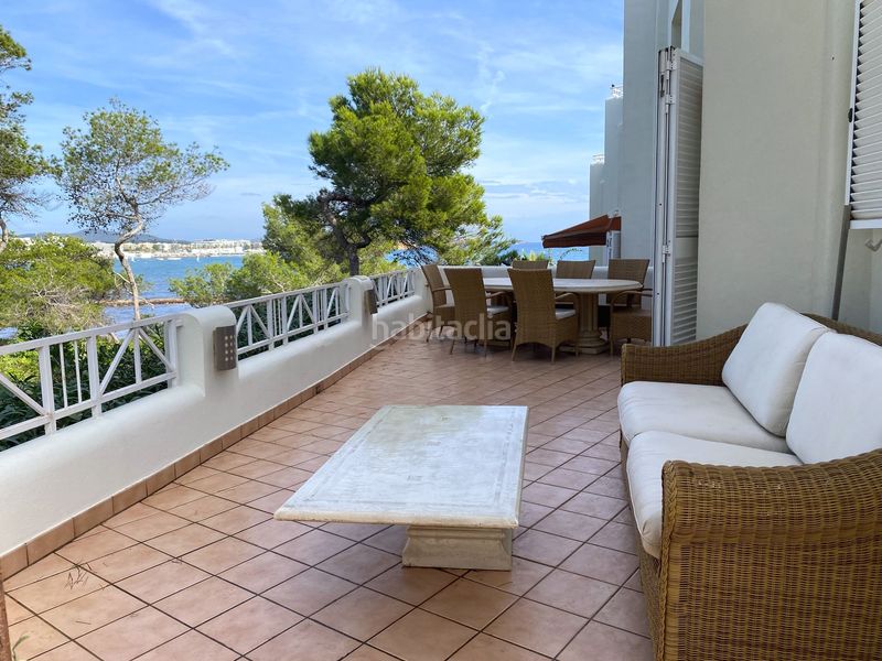 Foto 14a8e40d-3e0b-43ca-ac7a-b9386fef310d. Casa aparellada amb calefacció aparcament piscina a Santa Eulària