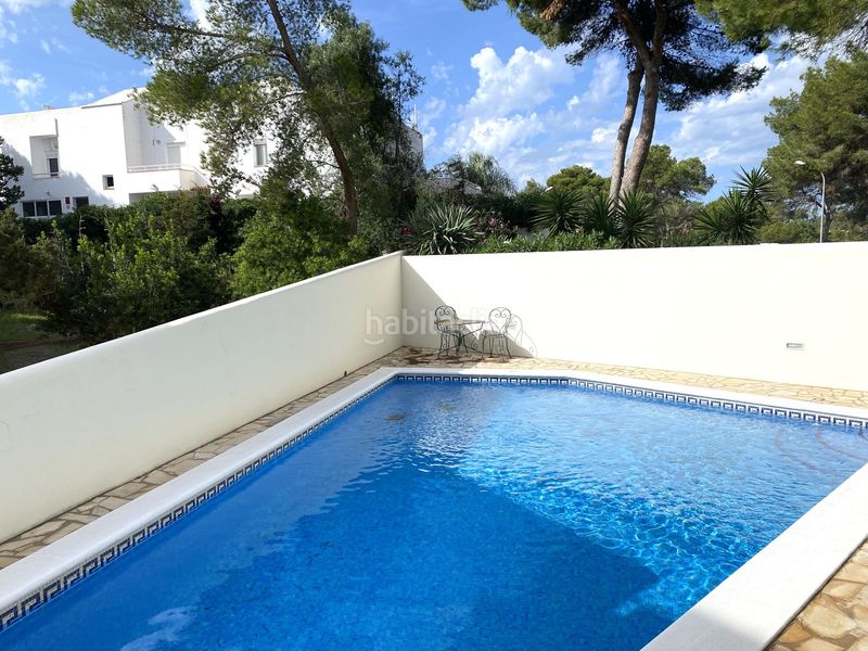 Foto 3f95ecbe-0f36-4075-a36e-05a79ab1b59a. Casa aparellada amb calefacció aparcament piscina a Santa Eulària
