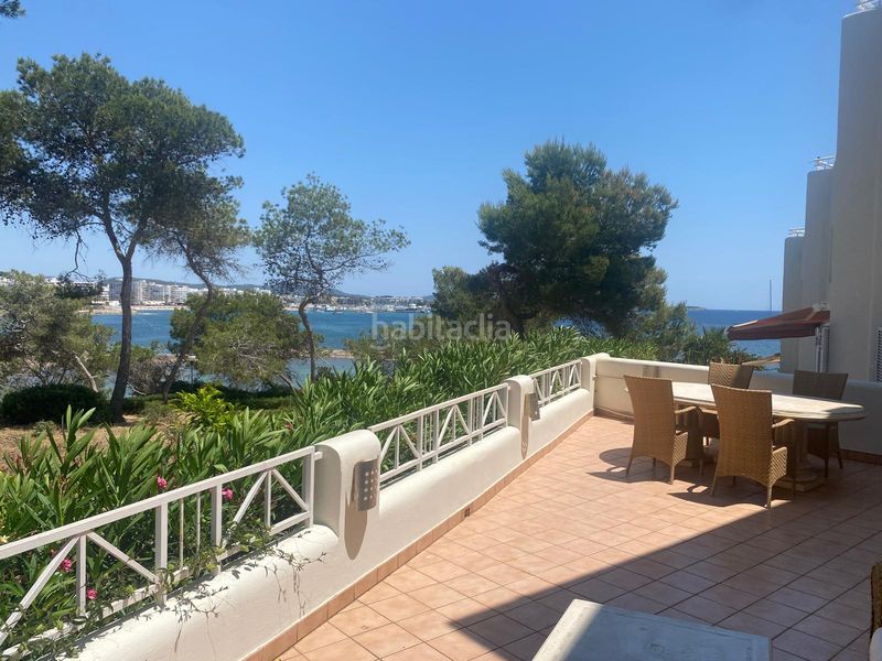 Foto 5883b19b-8b57-4800-b245-3973680363d0. Casa aparellada amb calefacció aparcament piscina a Santa Eulària