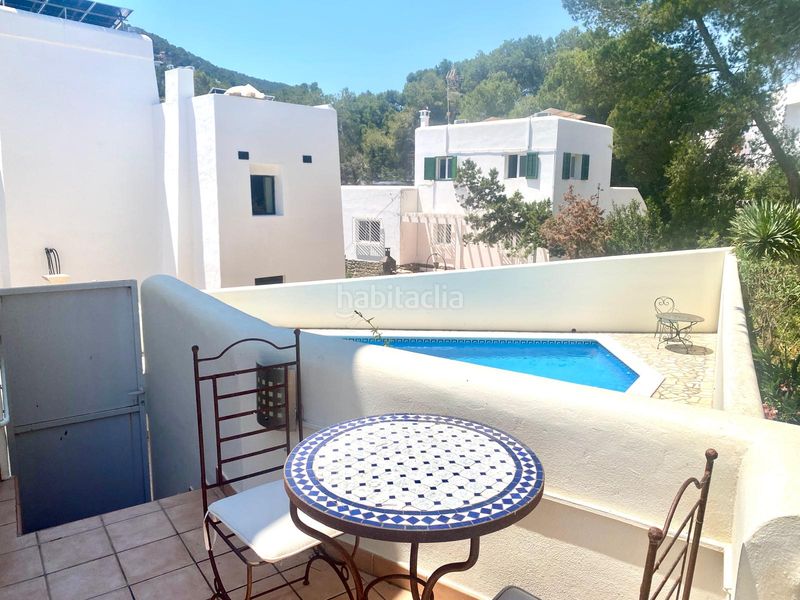 Foto 9434afe9-1a1c-456f-9978-a3dcb2ff37a7. Casa aparellada amb calefacció aparcament piscina a Santa Eulària