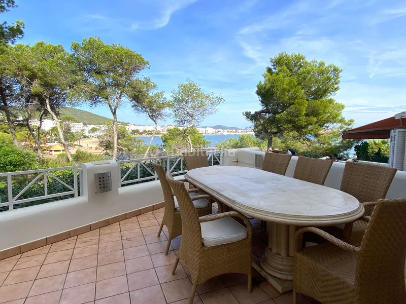 Foto b0815754-5f77-48e9-b342-4d68d7e0e464. Casa aparellada amb calefacció aparcament piscina a Santa Eulària