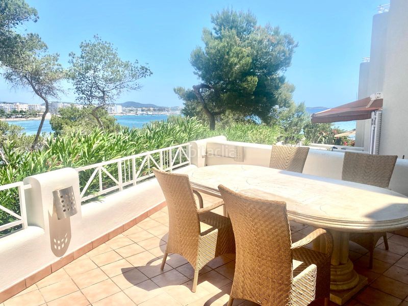 Foto c9b0c29f-9aab-4d99-a9a0-b867876fd58b. Casa aparellada amb calefacció aparcament piscina a Santa Eulària