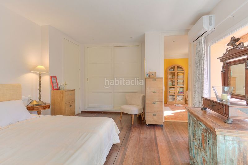 Foto 7d84c54d-a6d3-4ff5-8079-c37ff27bb0e0. Casa aparellada amb calefacció aparcament piscina a Santa Eulària