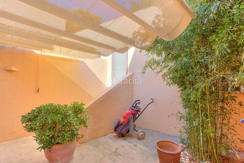 Foto f7ef5c00-288b-4787-add8-553825be334c. Casa aparellada amb calefacció aparcament piscina a Santa Eulària