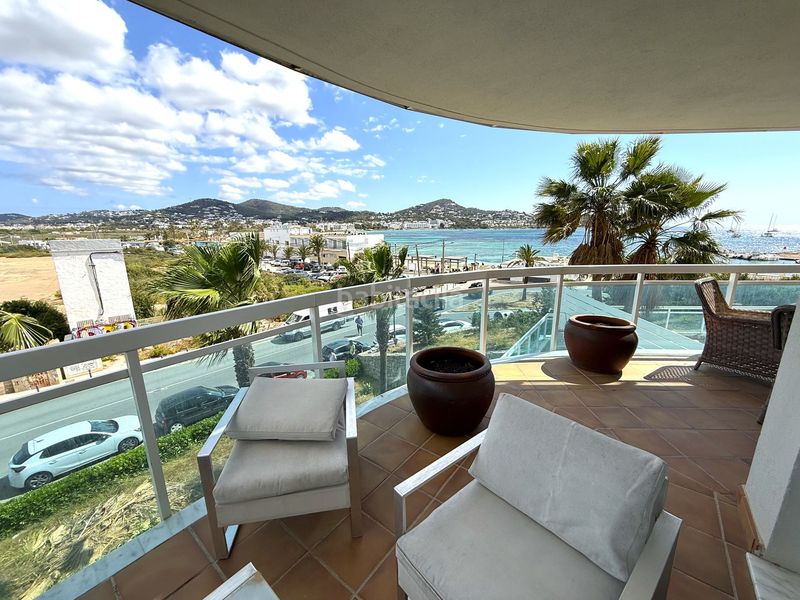 Foto 1dd8d305-1f99-4d39-9d42-3ce5f2f9993b. Apartament a calle d'alhaueth 6 a Marina Botafoc-Talamanca Ibiza