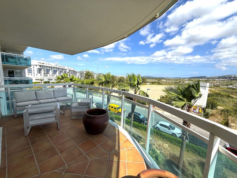 Foto 9c781fb4-060a-4691-b96d-56e366784e3c. Apartament a calle d'alhaueth 6 a Marina Botafoc-Talamanca Ibiza