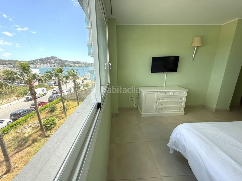 Foto a1244fba-1380-40d6-bffb-85d6d2739106. Apartament a calle d'alhaueth 6 a Marina Botafoc-Talamanca Ibiza