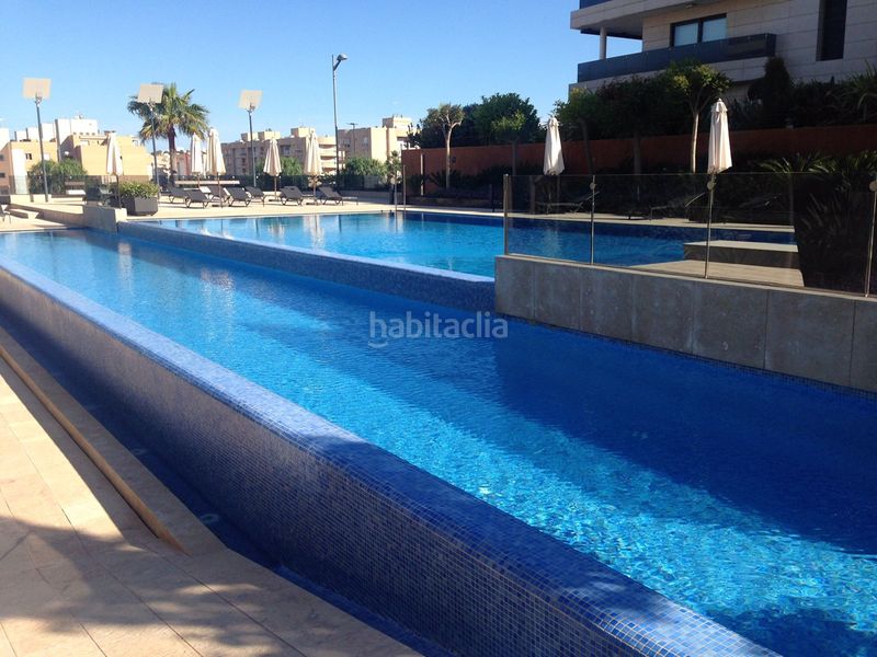 Foto 0e9c827d-26a0-43e0-9fe8-c43160543535. Apartament amb calefacció aparcament piscina a S´Eixample-Can Misses Ibiza