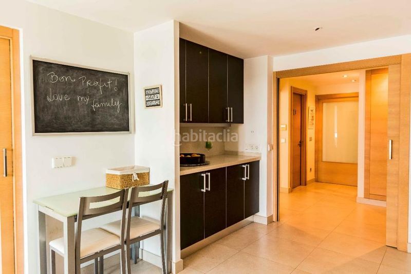 Foto 39b87906-d206-48ce-a89a-cabb4e35ea02. Apartament amb calefacció aparcament piscina a S´Eixample-Can Misses Ibiza