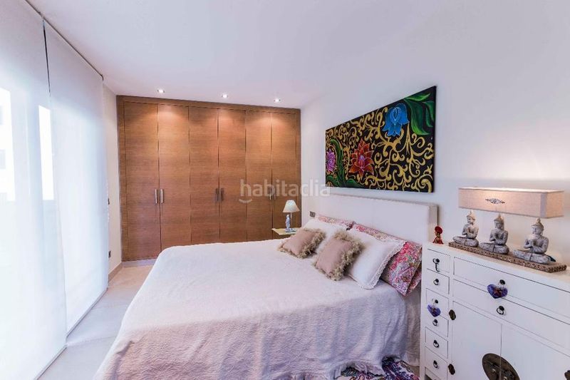 Foto b4701e78-0622-4340-a0f1-14d28ba48eb5. Apartament amb calefacció aparcament piscina a S´Eixample-Can Misses Ibiza