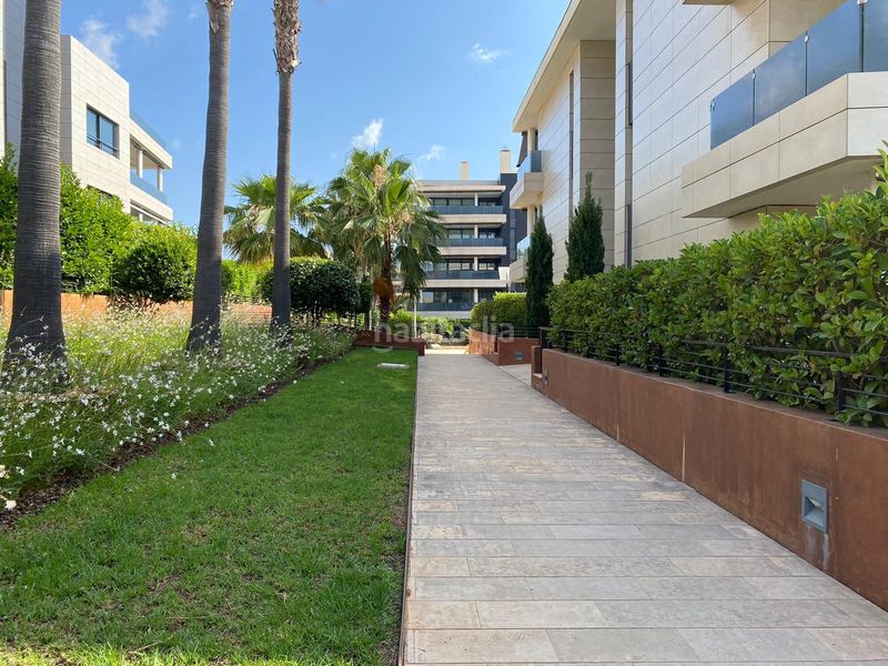 Foto b828627c-669f-46e1-b878-787a0b64d48c. Apartament amb calefacció aparcament piscina a S´Eixample-Can Misses Ibiza