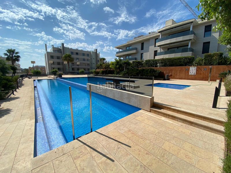 Foto c653b16c-0fff-44c5-bc57-78ba34196374. Apartament amb calefacció aparcament piscina a S´Eixample-Can Misses Ibiza