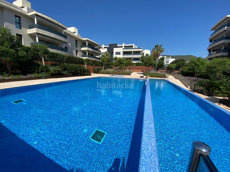 Foto dbe91e9f-6f0d-416c-abdb-85f4dd984405. Apartament amb calefacció aparcament piscina a S´Eixample-Can Misses Ibiza