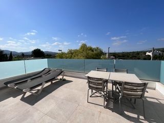 Xalet a Jesús. Casa en jesús de nueva construcción