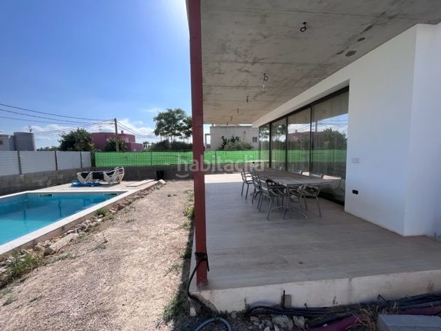 Foto d90e0aca-a588-4239-929a-0761635650e9. Xalet amb calefacció aparcament piscina a Jesús Santa Eulària