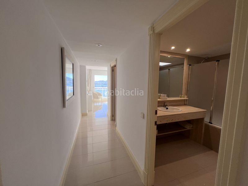 Foto 50618ff8-1299-44f2-bc43-26561ad06408. Àtic amb calefacció aparcament piscina a Marina Botafoc-Talamanca Ibiza