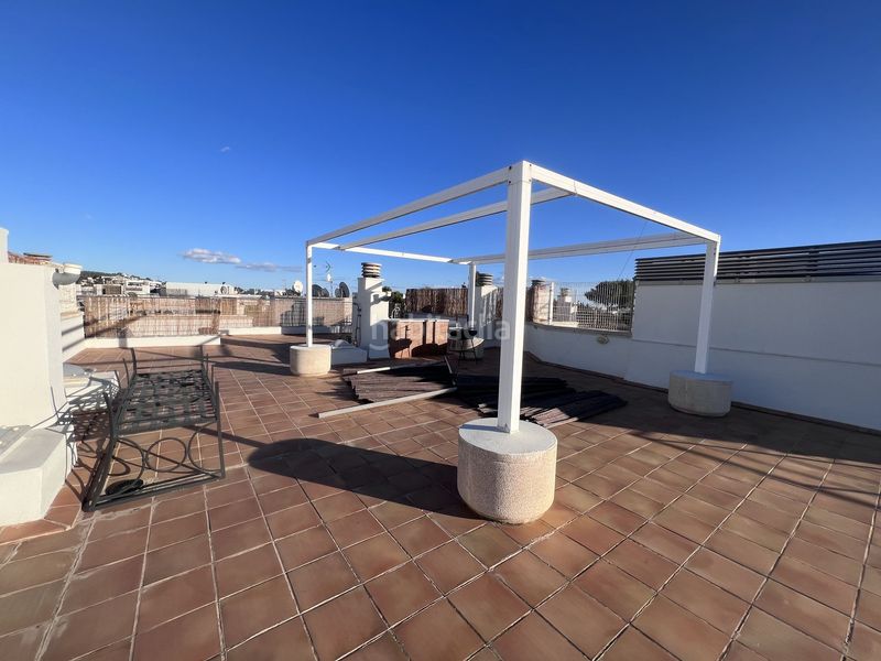 Foto b6fafdfa-6829-429c-a459-5354d6fdad73. Àtic amb calefacció aparcament piscina a Marina Botafoc-Talamanca Ibiza
