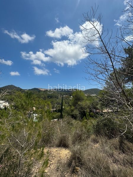Foto f7eca5b1-6765-44fc-b377-707d4a24904d. Terreny residencial a Can Furnet Santa Eulària