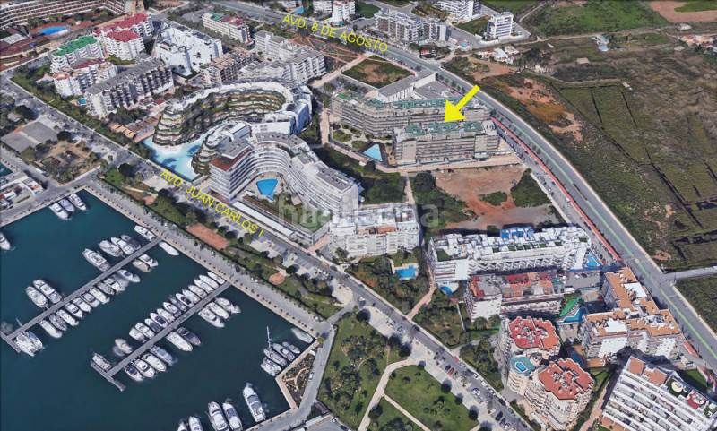Foto 3a226a2b-3fd7-4b12-ab4d-7762c93ca578. Apartament amb calefacció aparcament piscina a Marina Botafoc-Talamanca Ibiza