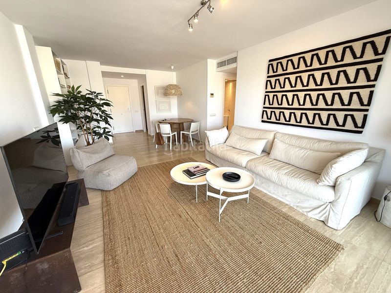 Foto 3b82bc8b-6197-4803-877d-810028d099a5. Apartament amb calefacció aparcament piscina a Marina Botafoc-Talamanca Ibiza