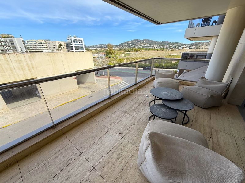 Foto 45f9ab08-58da-4907-96b2-848afe67c399. Apartament amb calefacció aparcament piscina a Marina Botafoc-Talamanca Ibiza