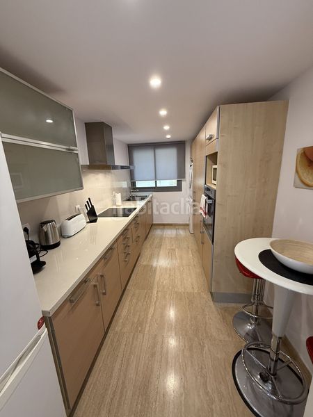 Foto c5bf3659-5f82-4b4f-91c3-e31ceeb5d63d. Apartament amb calefacció aparcament piscina a Marina Botafoc-Talamanca Ibiza