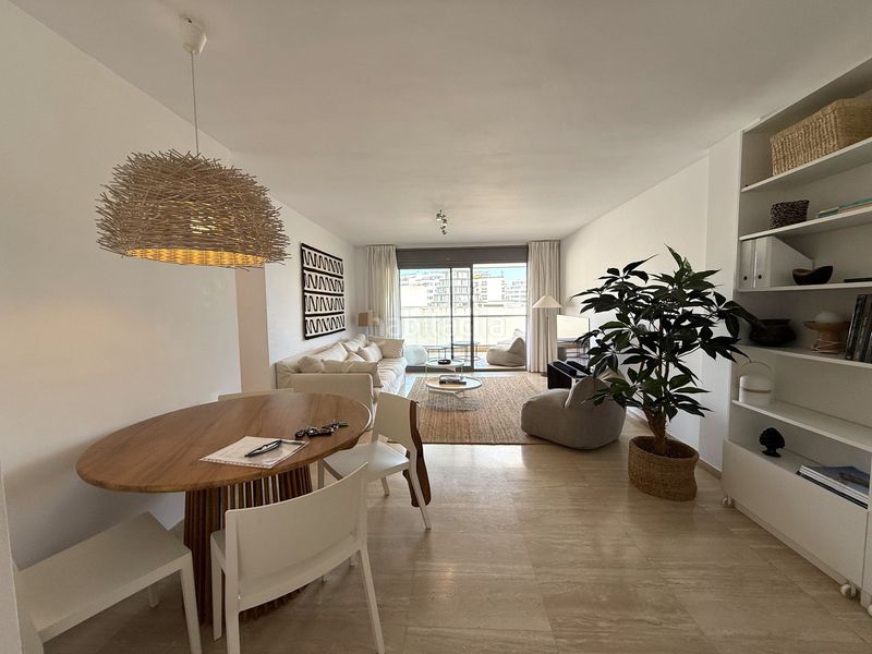 Foto de95bf66-245c-4d7b-af19-46f04f4e14e2. Apartament amb calefacció aparcament piscina a Marina Botafoc-Talamanca Ibiza