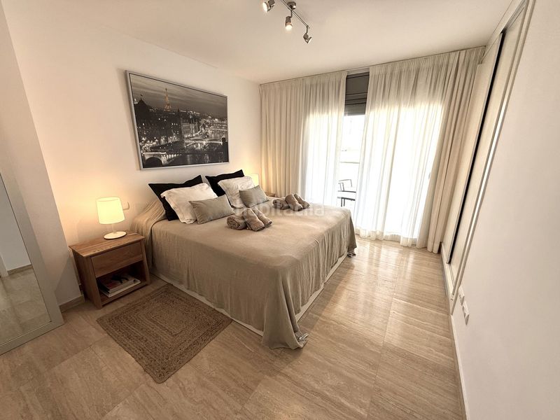 Foto df235578-6237-40ae-8fbb-cf812bc702fa. Apartament amb calefacció aparcament piscina a Marina Botafoc-Talamanca Ibiza