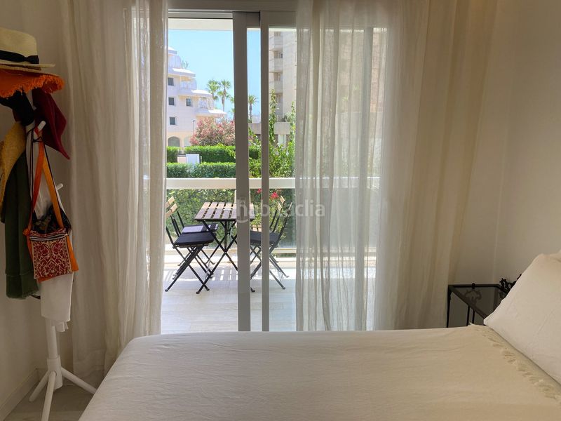Foto 09428ccb-2604-4310-a910-54559ae096f3. Apartament amb calefacció piscina a Marina Botafoc-Talamanca Ibiza