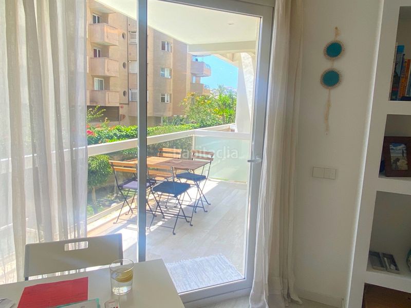 Foto 2c60872f-e1fc-4ef1-a4ae-9d020884d18a. Apartament amb calefacció piscina a Marina Botafoc-Talamanca Ibiza