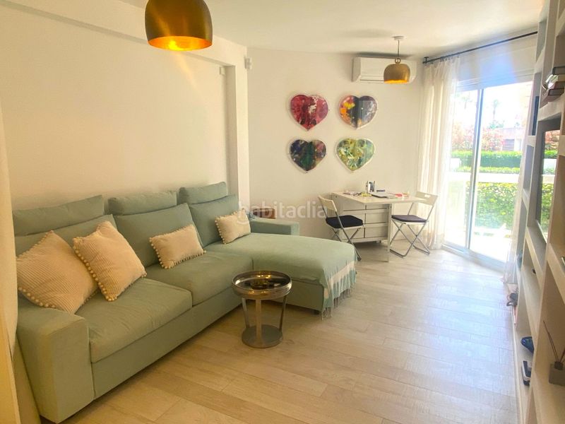 Foto 30a7a761-d6a1-4e00-b73f-e49add037ed9. Apartament amb calefacció piscina a Marina Botafoc-Talamanca Ibiza
