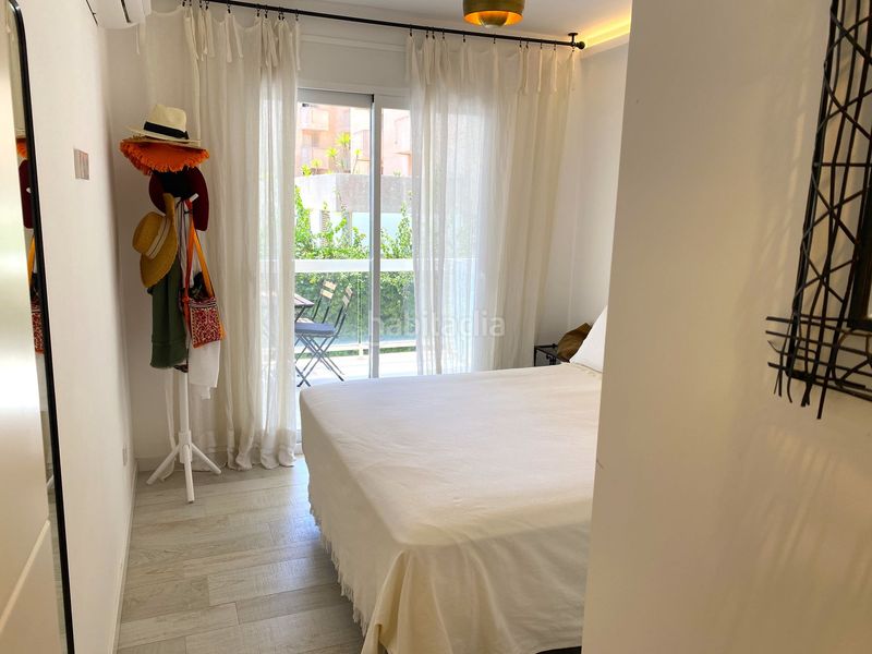Foto 81e52024-c80f-4133-aaf9-24807d895a65. Apartament amb calefacció piscina a Marina Botafoc-Talamanca Ibiza