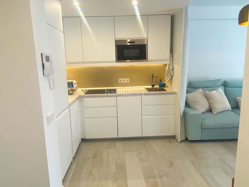 Foto a5d82788-0ba3-4ab8-a818-4a81fde24e6d. Apartament amb calefacció piscina a Marina Botafoc-Talamanca Ibiza
