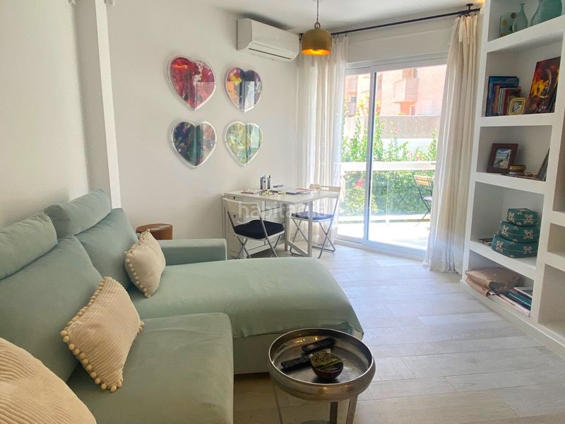 Foto db98a4e4-7faf-4d61-82ef-99beb03d7584. Apartament amb calefacció piscina a Marina Botafoc-Talamanca Ibiza