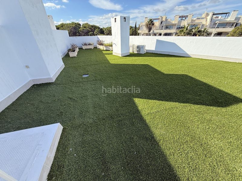 Foto 5059dedd-4877-49a4-b8f3-fb743747c44c. Àtic amb calefacció piscina a Sant Carles Santa Eulària