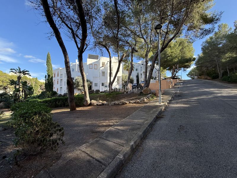 Foto d5be2c2e-04a4-495a-947e-af9197d5f6e2. Àtic amb calefacció piscina a Sant Carles Santa Eulària