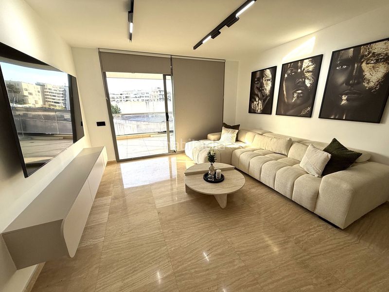 Foto b6947ebb-5c72-4db6-aaeb-1d199851a93a. Lloguer apartament amb calefacció aparcament piscina a Ibiza