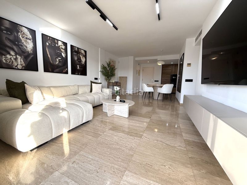 Foto f7f774cb-6360-498f-9705-7facba636d1f. Lloguer apartament amb calefacció aparcament piscina a Ibiza