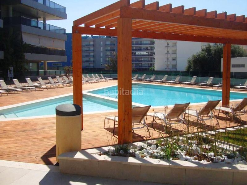Foto 1616d04a-7d59-467f-869e-d80cc9d557ba. Miete appartement mit heizung parking pool in Marina Botafoc-Talamanca Ibiza