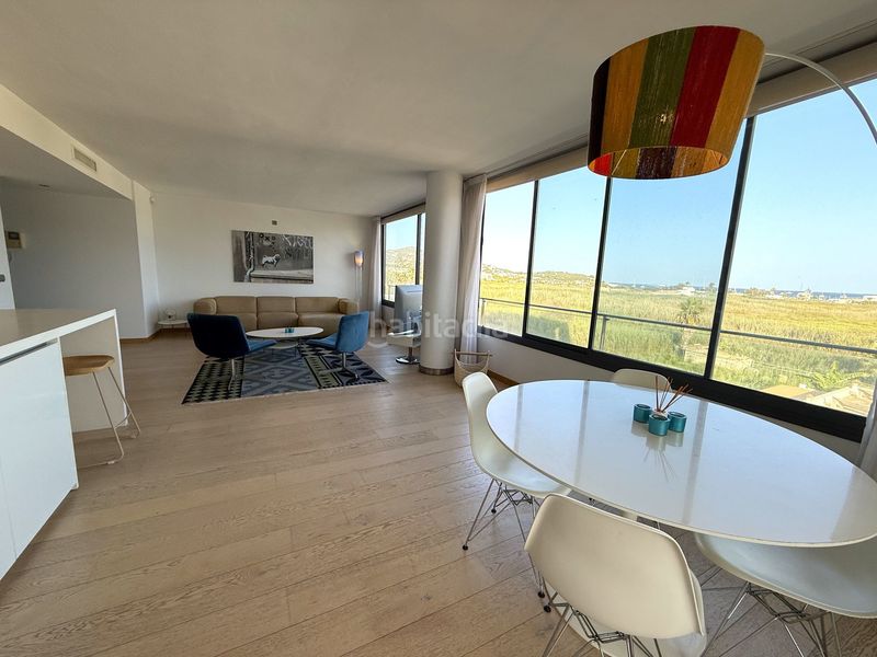 Foto 138b9c19-16fd-4fe8-9457-a24aaad886d8. Apartament amb calefacció aparcament a Marina Botafoc-Talamanca Ibiza