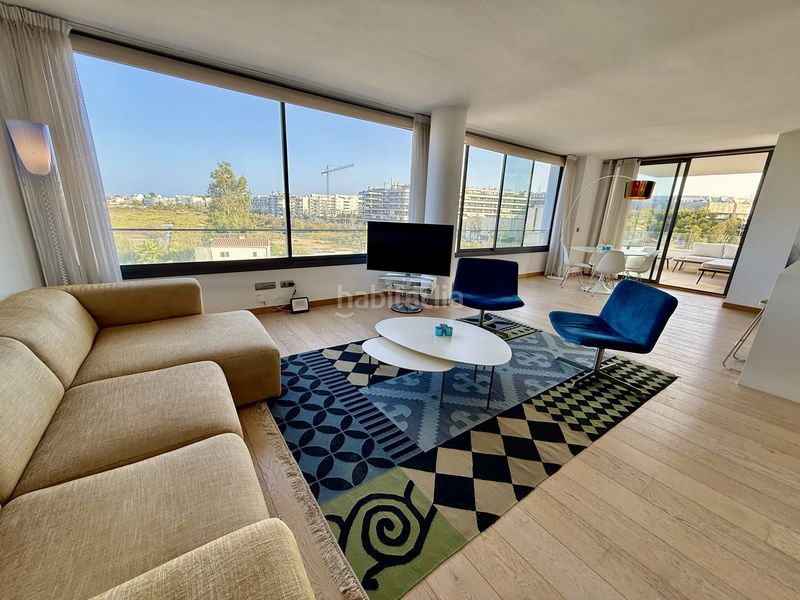 Foto 38703d7e-0029-4581-970d-14c9b0ce0b55. Apartament amb calefacció aparcament a Marina Botafoc-Talamanca Ibiza