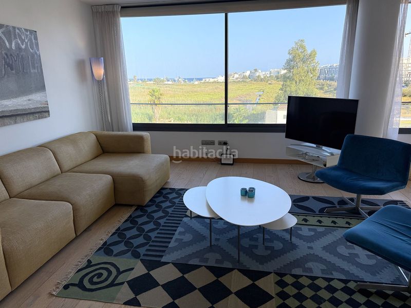 Foto 81153751-0876-4258-bb14-ce602573c804. Apartament amb calefacció aparcament a Marina Botafoc-Talamanca Ibiza
