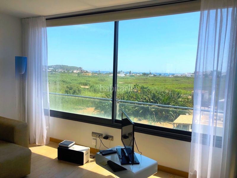Foto a4616055-1c22-4c38-8f96-35af1460cfd5. Apartament amb calefacció aparcament a Marina Botafoc-Talamanca Ibiza