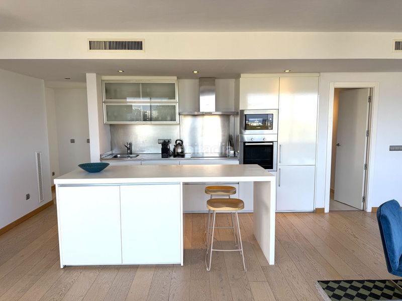 Foto b7dbc383-4ed1-426f-a4f6-7be880f52f70. Apartament amb calefacció aparcament a Marina Botafoc-Talamanca Ibiza