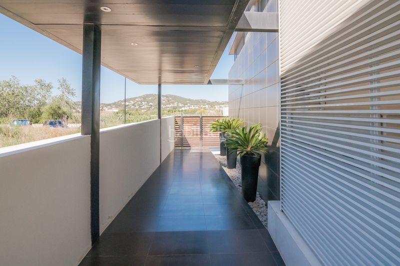 Foto d79ad77c-fdc2-4803-b4f8-203d45e87d41. Apartament amb calefacció aparcament a Marina Botafoc-Talamanca Ibiza