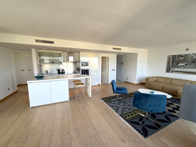 Foto dceede99-402c-41d7-ac9e-3c62e1ef3f84. Apartament amb calefacció aparcament a Marina Botafoc-Talamanca Ibiza