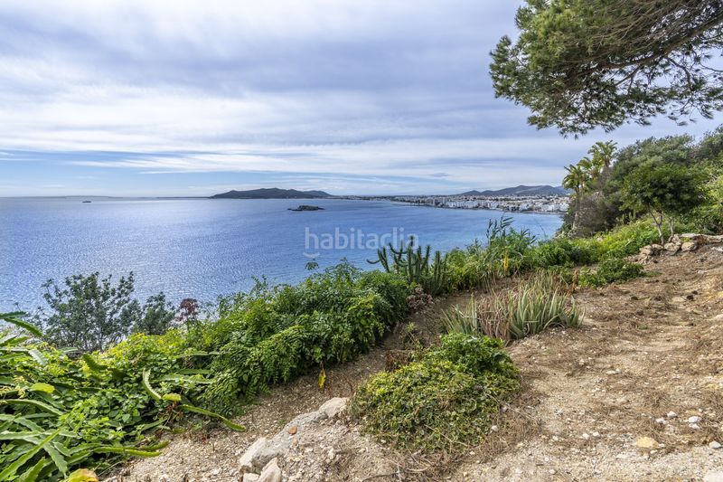 Foto 61a03ef4-b7a0-46e6-a1e5-6e0ae37ad6ef. Masia amb calefacció a Dalt Vila-La Marina Ibiza