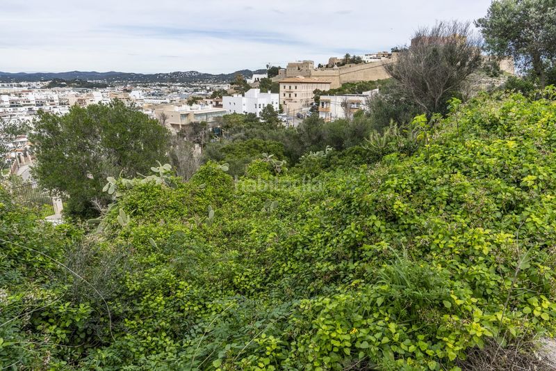 Foto c6bbe096-256f-4862-ad49-c3f022acd398. Masia amb calefacció a Dalt Vila-La Marina Ibiza
