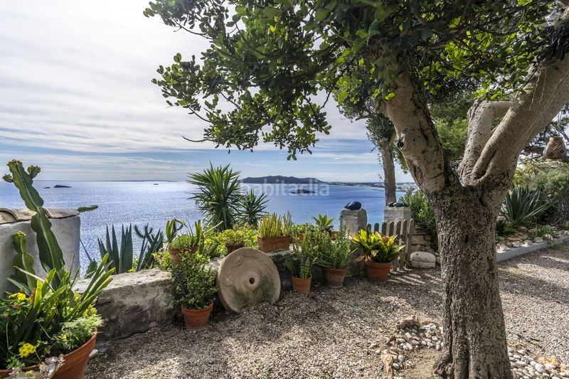 Foto e0de9dfe-d209-4aad-90df-78d1bd60ae65. Masia amb calefacció a Dalt Vila-La Marina Ibiza