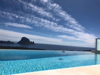 Maison jumelée  Carrer de bonavista. Adosado vistas a es vedra